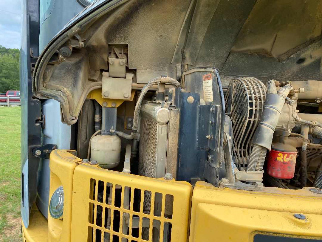 2007 KOMATSU PC78MR-6 - Image 12